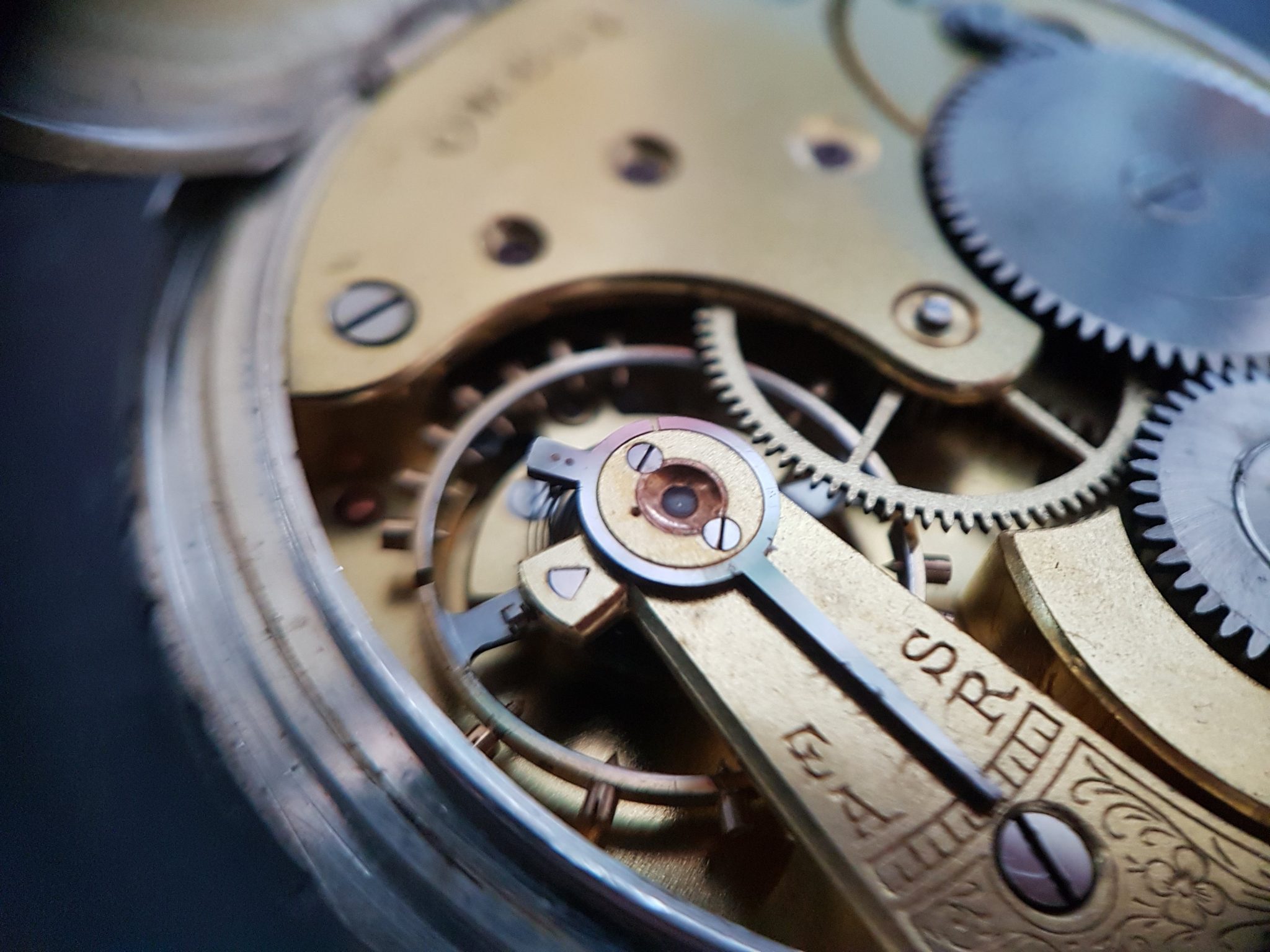 Rubis et horlogerie PAUL BOUYSSOU horlogerie fine