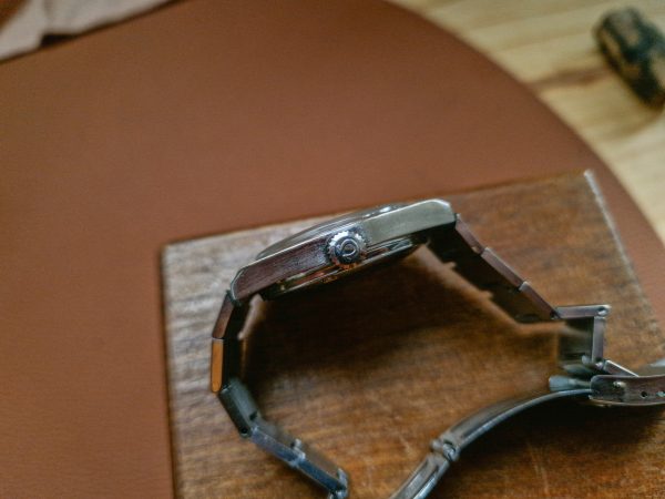 OMEGA GENEVE FLATLINK-5