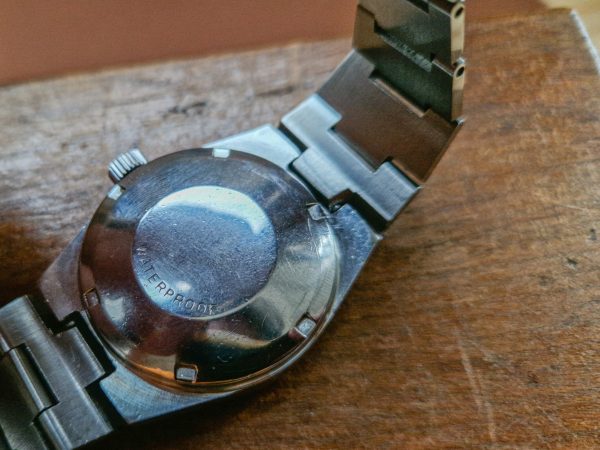 OMEGA GENEVE FLATLINK-6
