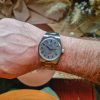 OMEGA GENEVE FLATLINK-8